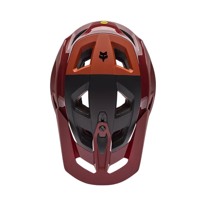 Capacete de ciclismo de montanha FOX Speedframe RS Paranoid