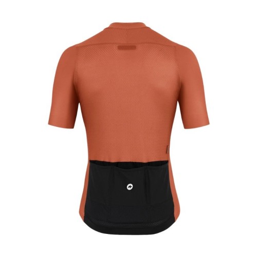 Short-sleeved jersey Assos Mille GT S11