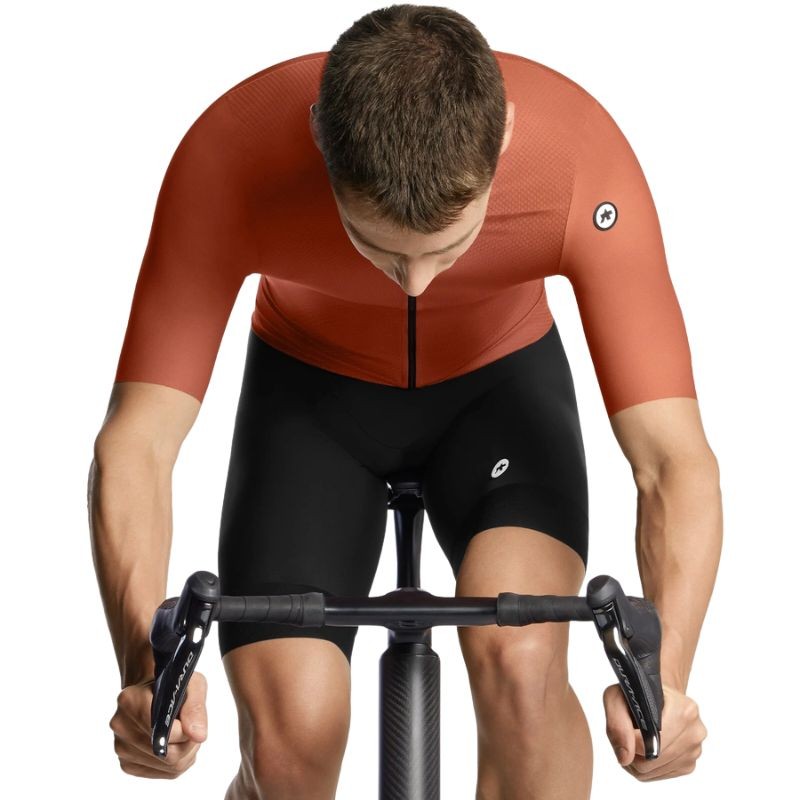 Maillot à manches courtes Assos Mille GT S11