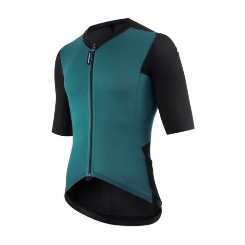 Camisa de ciclismo de manga curta Assos Tactica, tamanho 5