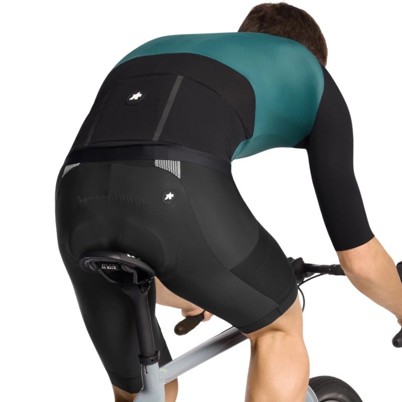 Assos Camisola Ciclismo Manga Curta Tactica T5