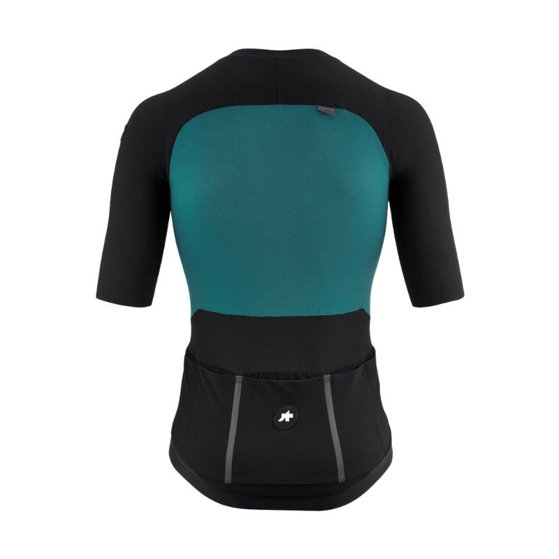 Maillot de ciclismo de manga corta Assos Tactica, talla 5
