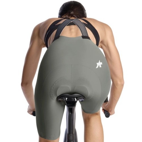 Pantaloncini da ciclismo da donna Assos Dyora R S11
