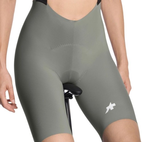 Assos Dyora R S11 damesfietsbroek met bretels