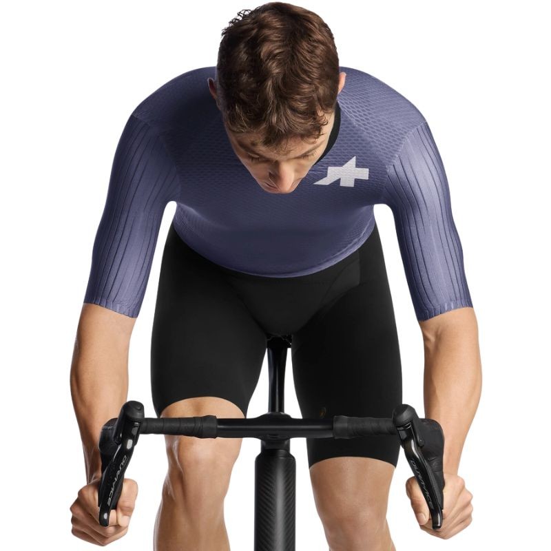 Maillot de ciclismo de manga corta Assos Equipe RSR S11