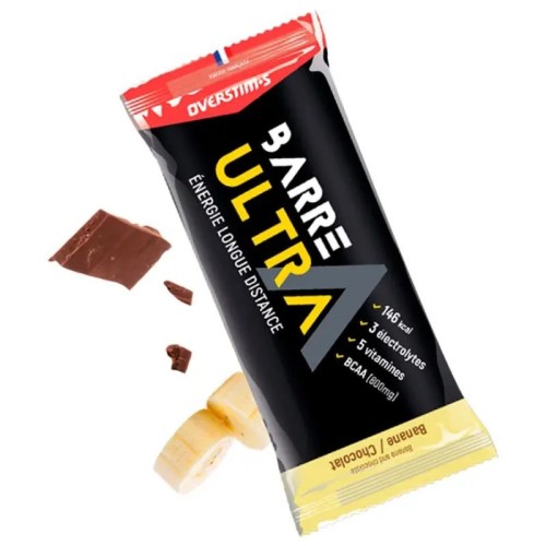 Overstims Ultra Energy Bar