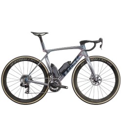 Trek Madone Road Bike SLR 9 AXS Icon Interstellar 2025