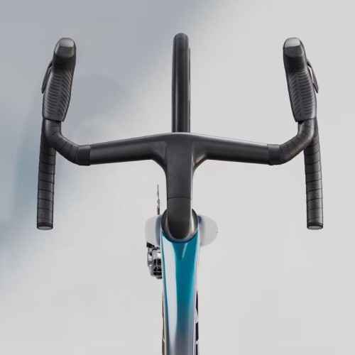 Bicicleta de carretera Trek Madone SLR 9 AXS de 8 generación Icon Interstellar 2025
