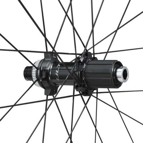 Rueda trasera de disco de carbono Shimano Ultegra R8170-C50