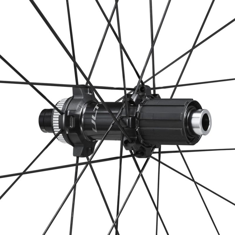 Roda traseira Shimano Ultegra R8170-C50 Carbon Disc