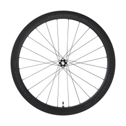 Roue avant Shimano Ultegra R8170-C50 Carbone Disc
