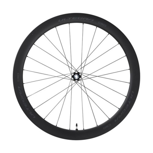 Shimano Ultegra R8170-C50 Carbon Disc voorwiel