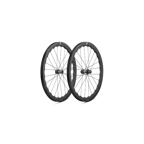 Pair of Fulcrum Sharq Disc 2 Way Fit C25 AFS XDR wheels