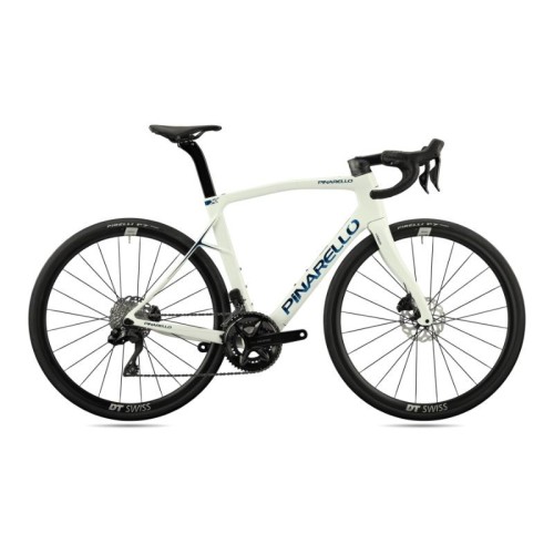 Pinarello X5 Xolo Crystal White - Bicicleta de carretera