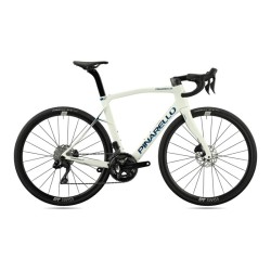 Vélo de route Pinarello X5 Xolo Crystal White