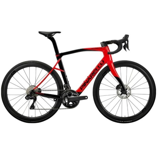 Pinarello X7 Roja - Bicicleta de carretera al mejor precio