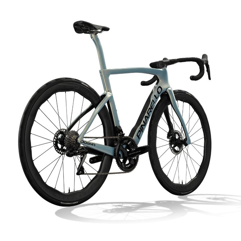 Bicicleta de carretera Pinarello Dogma F Dura Ace DI2 Luxter Venice 2025