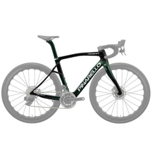 Kit Pinarello Dogma X E203 Xolar Green 2024