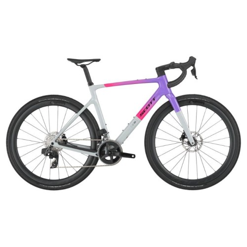 Bicicleta Gravel Scott Addict 20 2025