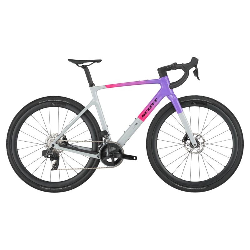 Bicicletta gravel Scott Addict Gravel 20 2025