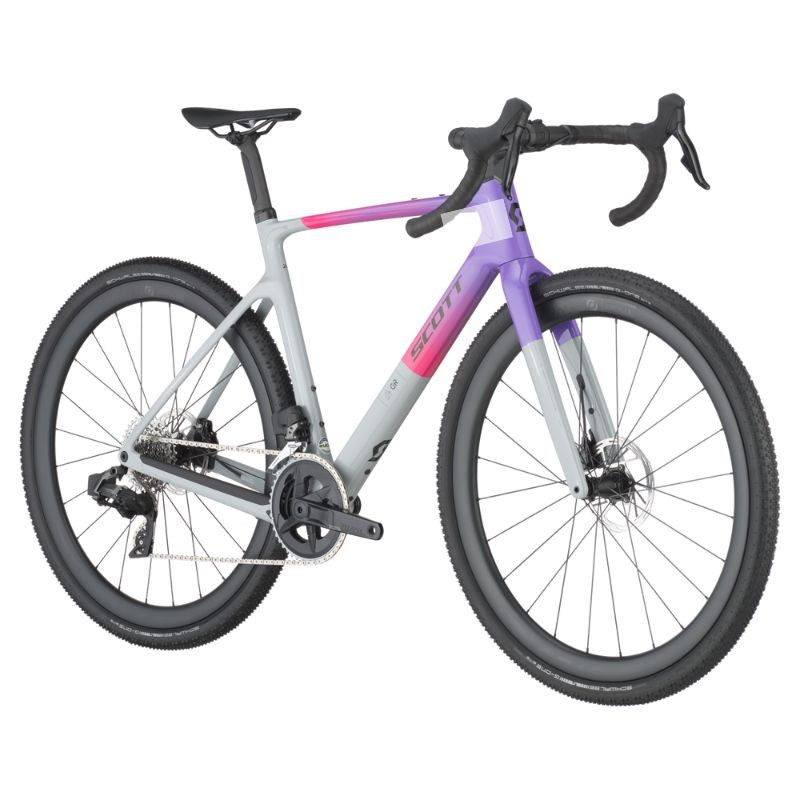 Bicicleta Gravel Scott Addict 20 2025