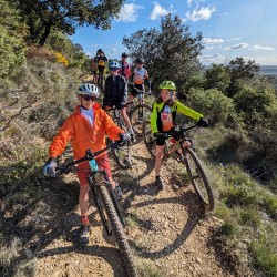 Raid VTT Cévennes