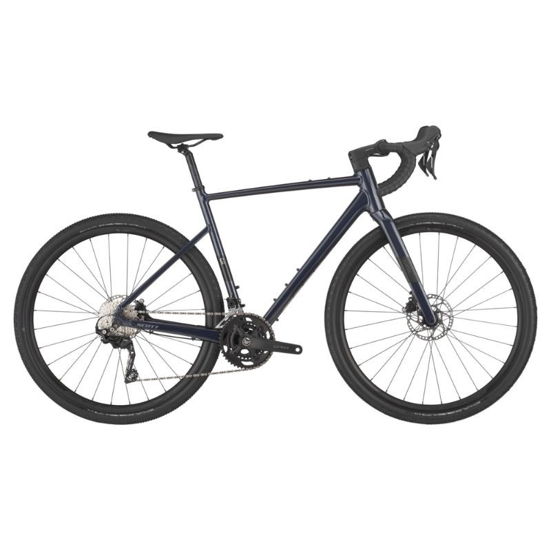Vélo de gravel Scott Speedster Gravel 30 Cosmic Blue 2025 Vélo de gravel Scott Speedster Gravel 30 Cosmic Blue 2025