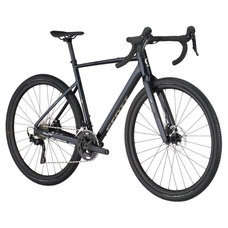 Bicicletta gravel Scott Speedster Gravel 30 Cosmic Blue 2025