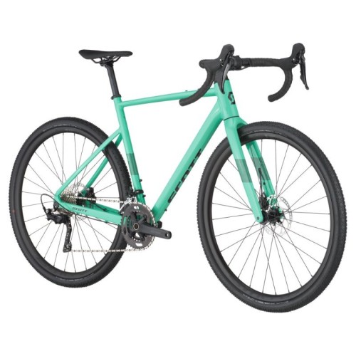 Bicicleta gravel Scott Speedster Gravel 30 Verde Menta 2025