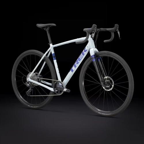Trek Checkpoint ALR 5 Plasma Gray Pearl - Bicicletta da gravel