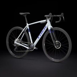 Vélo de gravel Trek Checkpoint ALR 5 Plasma Grey Pearl 2025 Vélo de gravel Trek Checkpoint ALR 5 Plasma Grey Pearl 2025