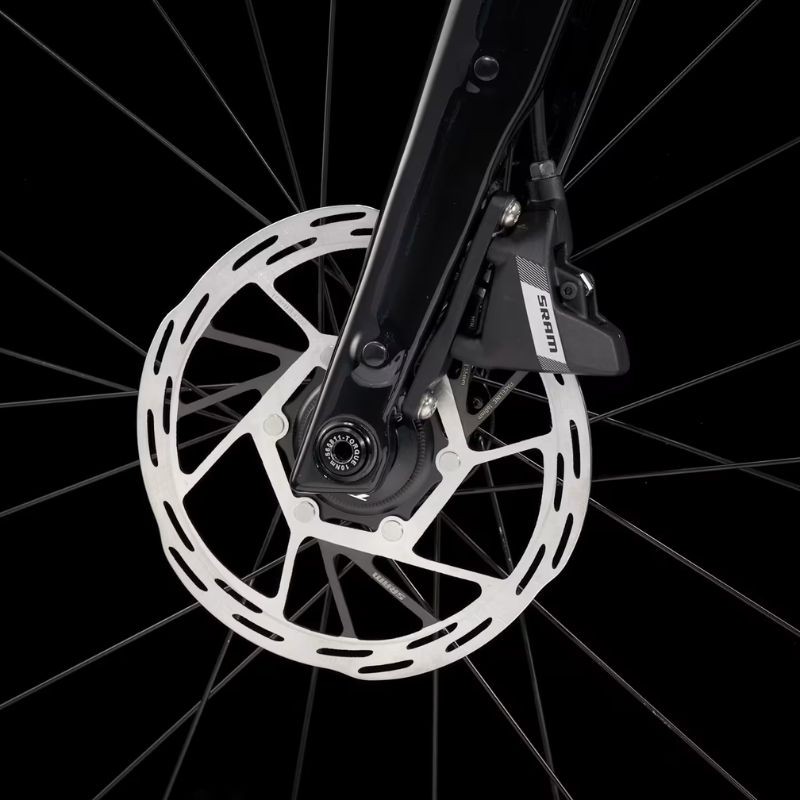 Vélo de gravel Trek Checkpoint ALR 5 Plasma Grey Pearl 2025 Vélo de gravel Trek Checkpoint ALR 5 Plasma Grey Pearl 2025