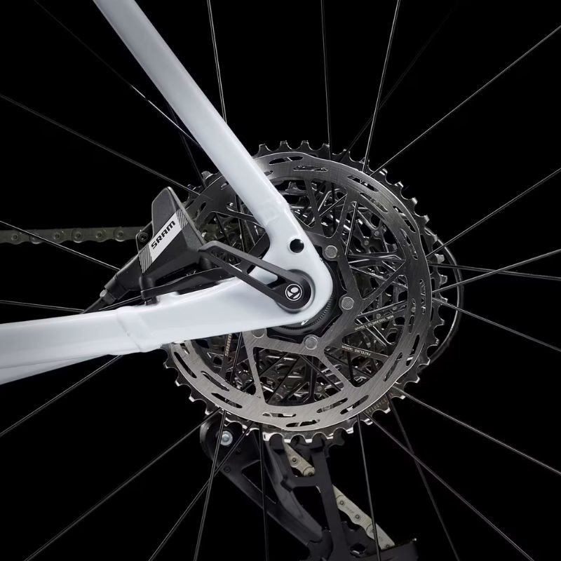 Trek Checkpoint ALR 5 Plasma Gray Pearl - Gravelbike