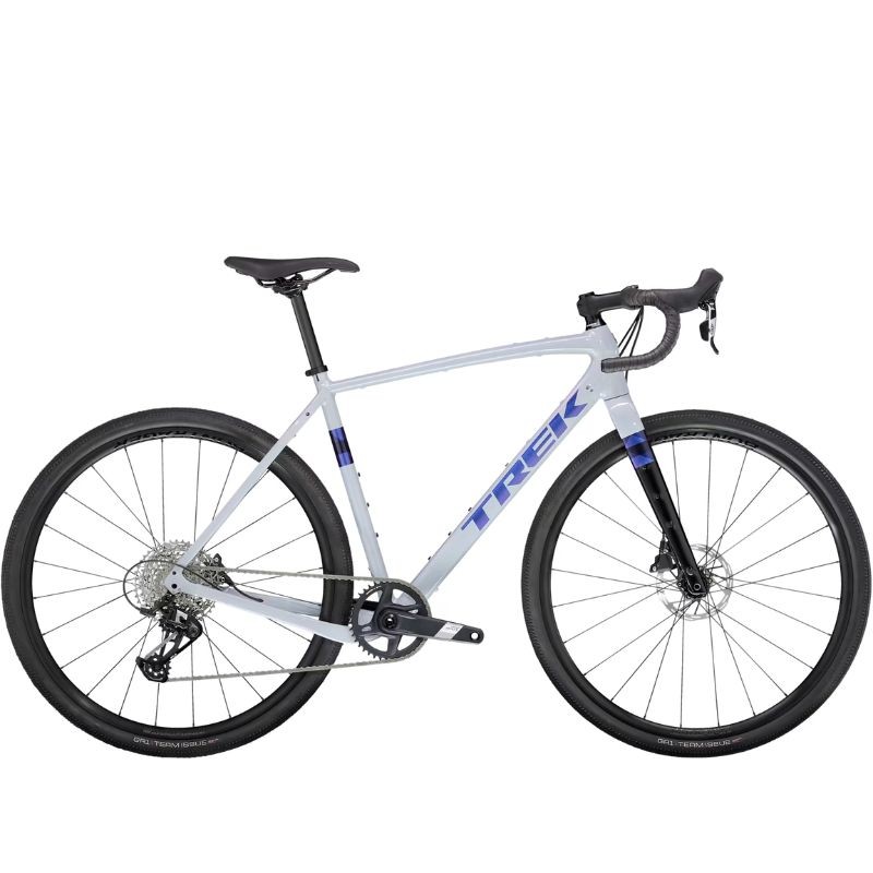 Vélo de gravel Trek Checkpoint ALR 5 Plasma Grey Pearl 2025 Vélo de gravel Trek Checkpoint ALR 5 Plasma Grey Pearl 2025