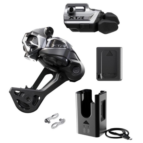 Kit de actualización de transmisión Shimano XTR DI2 M9250 RD-SGS