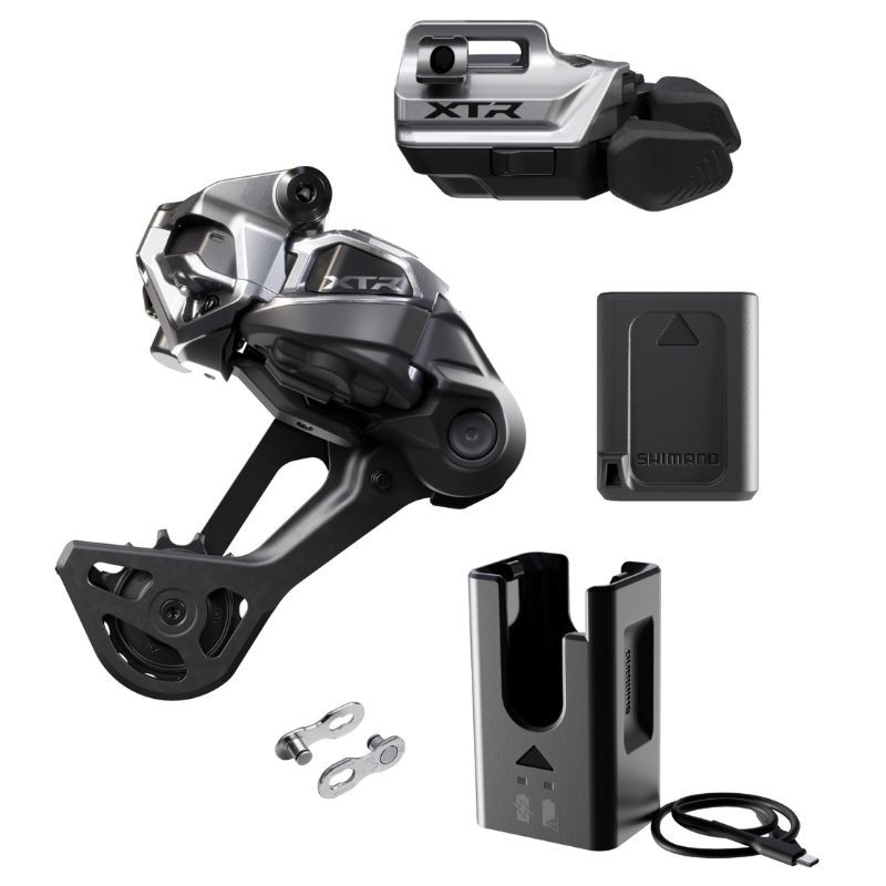 Kit upgrade transmission Shimano XTR DI2 M9250 RD-SGS Kit upgrade transmission Shimano XTR DI2 M9250 RD-SGS