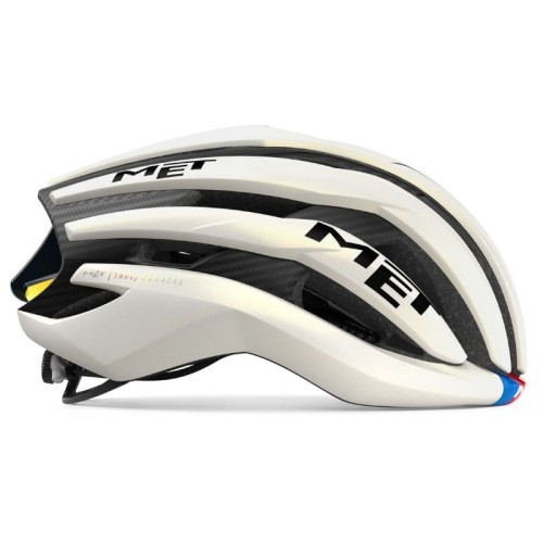 Met Trenta 3K Carbon Helm Tadej Pogačar - Wereldkampioen editie