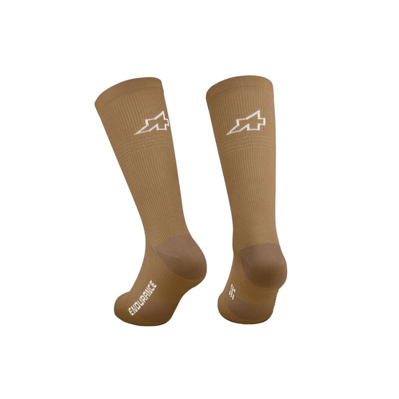 Chaussettes de vélo Assos Endurance S11 Chaussettes de vélo Assos Endurance S11