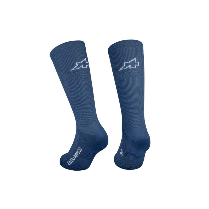 Chaussettes de vélo Assos Endurance S11 Chaussettes de vélo Assos Endurance S11