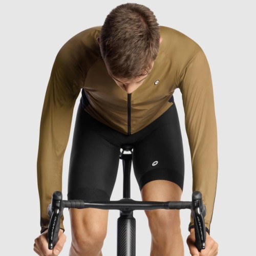 Windschutzjacke Assos Mille GT C2