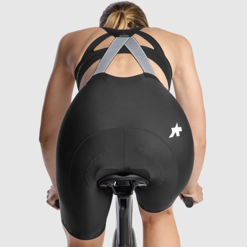 Assos Dyora R S11 Damen-Radhose mit Trägern