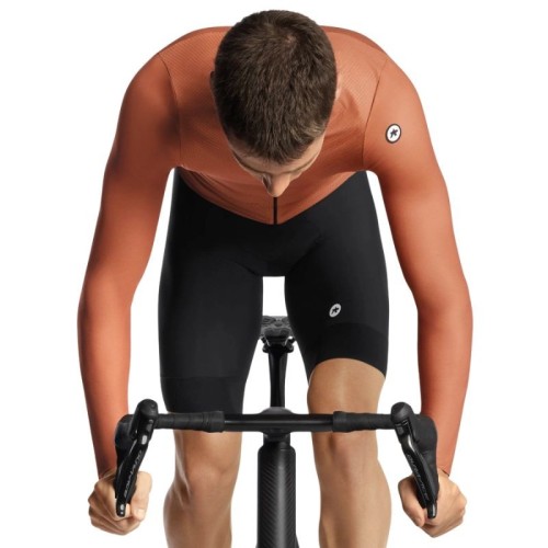 Camisa de manga comprida Assos Mille GT LS S11