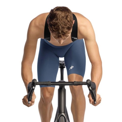Calção de ciclismo com alças Assos Equipe R S11