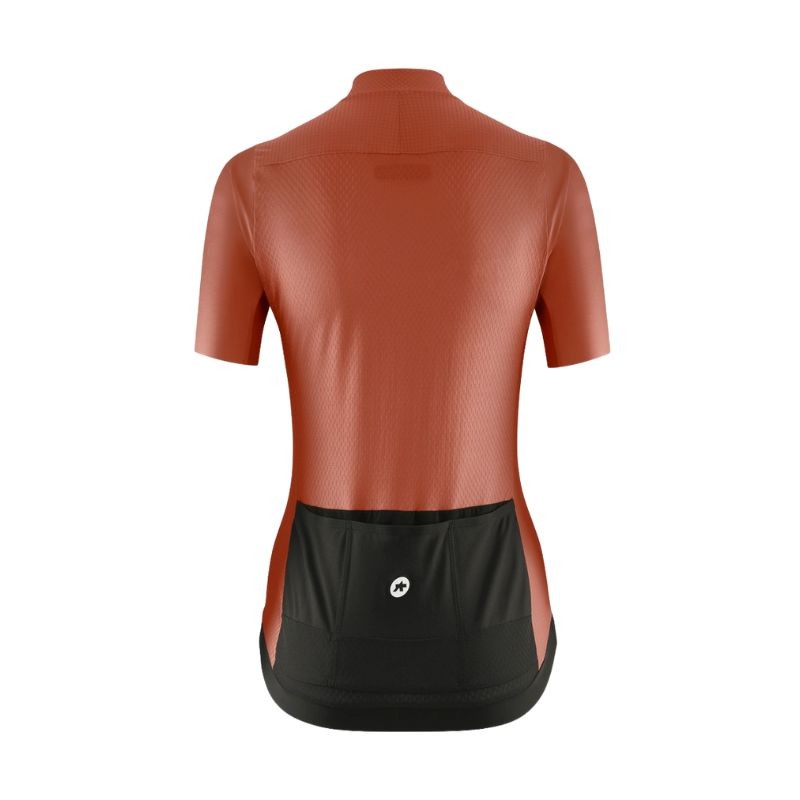 Assos Uma GT S11 Women's Short Sleeve Cycling Jersey