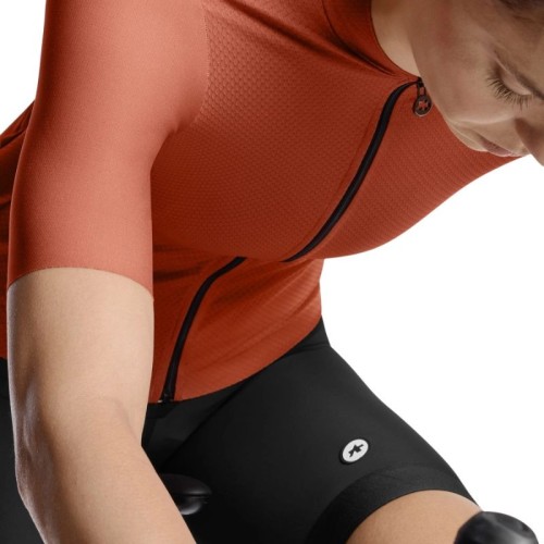 Assos Uma GT S11 damesfietsjersey met korte mouwen