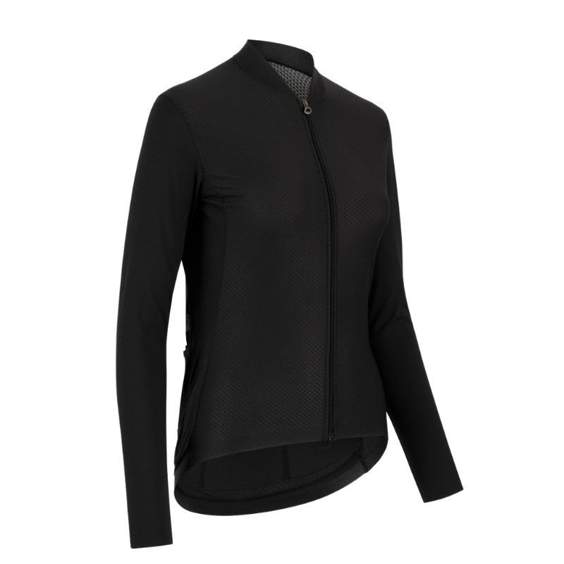 Maglia da ciclismo a maniche lunghe da donna Assos UMA GT S11