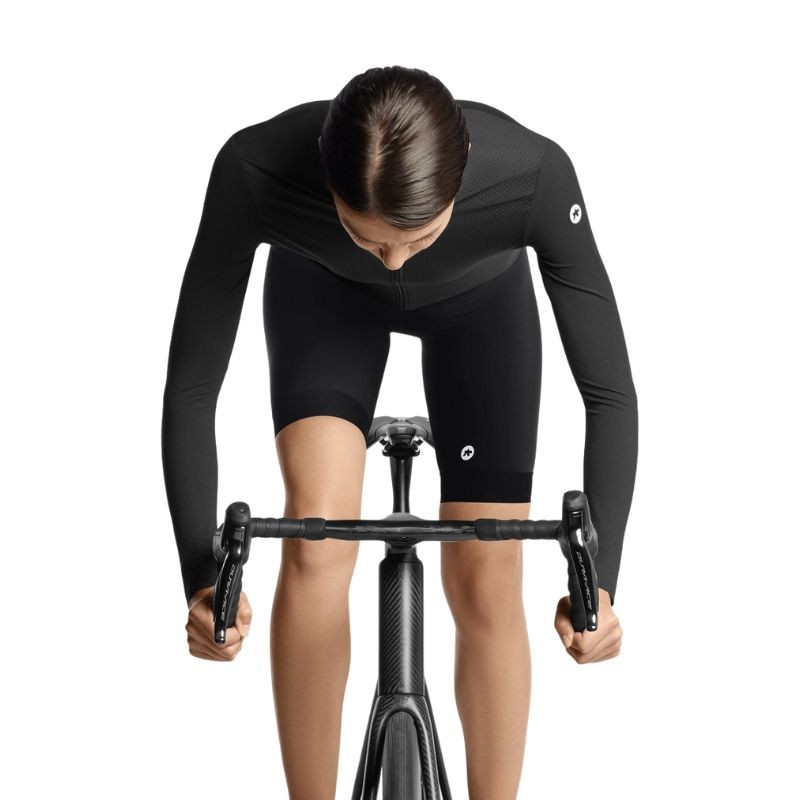Maglia da ciclismo a maniche lunghe da donna Assos UMA GT S11