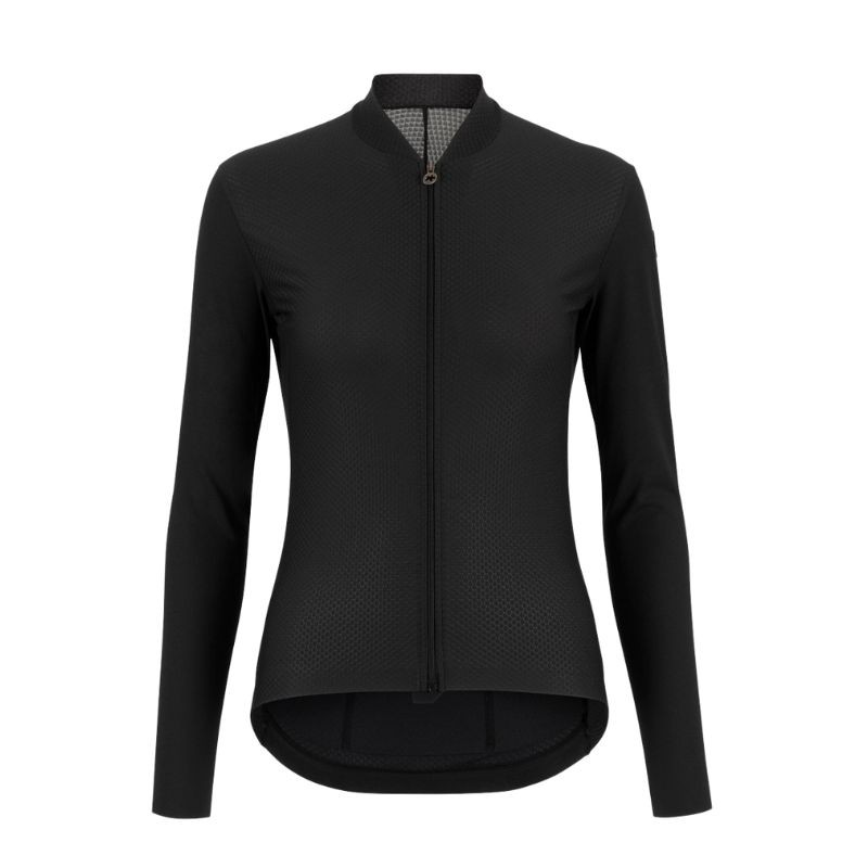 Maillot vélo à manches longues femme Assos UMA GT S11