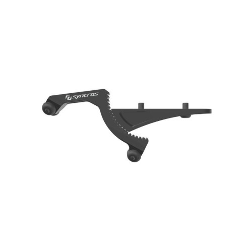 Soporte de montaje para portabotellas debajo del asiento Syncros