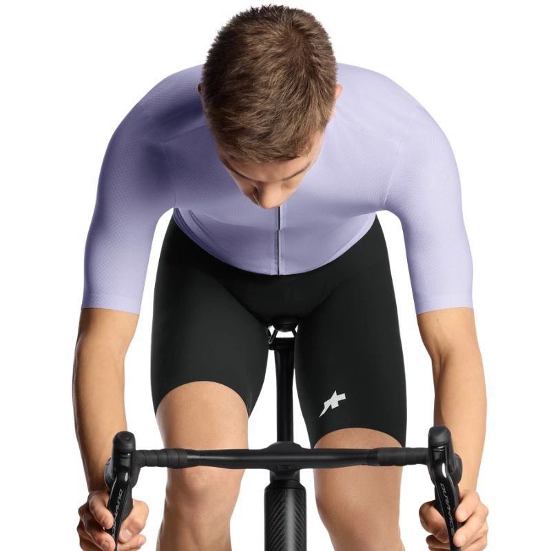 Assos Equipe R S11 short-sleeved cycling jersey